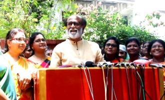 Rajinikanth's blasting statement on Karnataka post-election drama