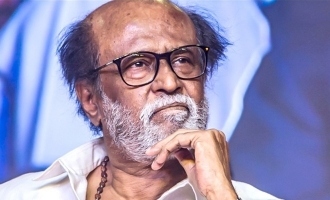 ரஜினி நடிப்போடு நிறுத்தி கொள்வது நல்லது: மூத்த அரசியல் தலைவர்