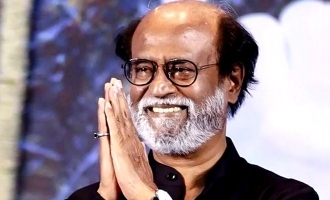 Rajinikanth's Tamil New Year wish with an important message to his fan clubs