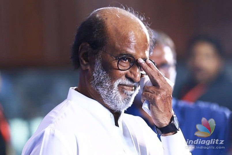 Rajini wonders why the State is inactive in resolving Sterlite issue for long