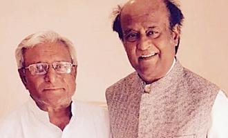 Rajinikanth's own brother reveals the political plans of Thalaivar