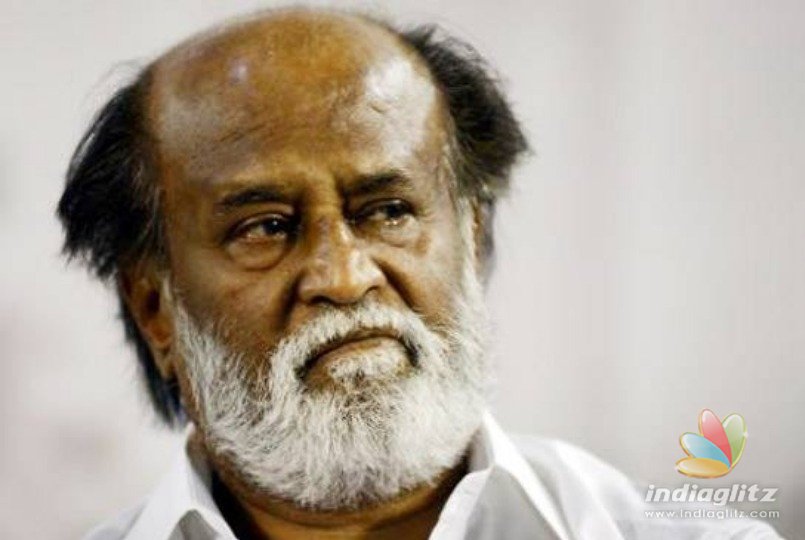 Rajinikanth tells central government what is acceptable in Cauvery dispute 