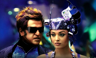 Rajinikant & Aishwarya Rai Again in 'Enthiran 2'??