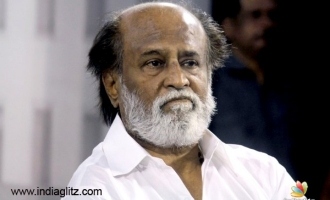 Superstar Rajinikanth advice to fan who chased him till Poes Garden home