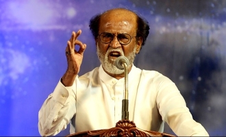 ADMK Minister takes a jibe at Rajinikanth