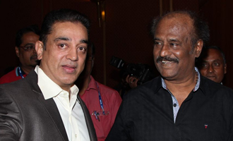 Rajinikanth and Kamal Haasan to participate in a Cricket Match