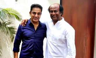 Rajinikanth and kamal Hassan move towards a civilised politics