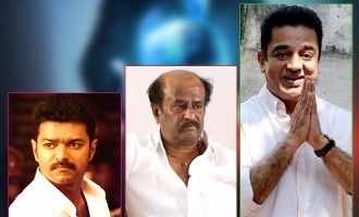 Latest Survey places Kamal way ahead of Rajini and Vijay in politics