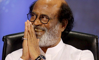 Rajinikanth gives a cleare answer to a question on his entering politics