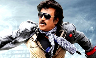 Move over Trisha and Dhanush, The Rajinikanth is here