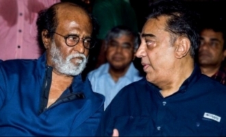 Rajini and Kamal to join hands for Cauvery issue?