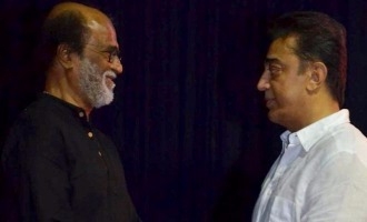 Wow! Rajini and Kamal interact in Twitter for the first time