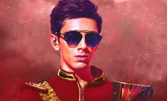 Anirudh's phenomenal achievement -  Super exciting  details