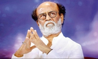 Protesters try to lay siege to Rajini's house over his 'anti-social' comments