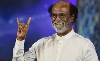 Superstar Rajinikanth completes important work for his 2002 film re-release