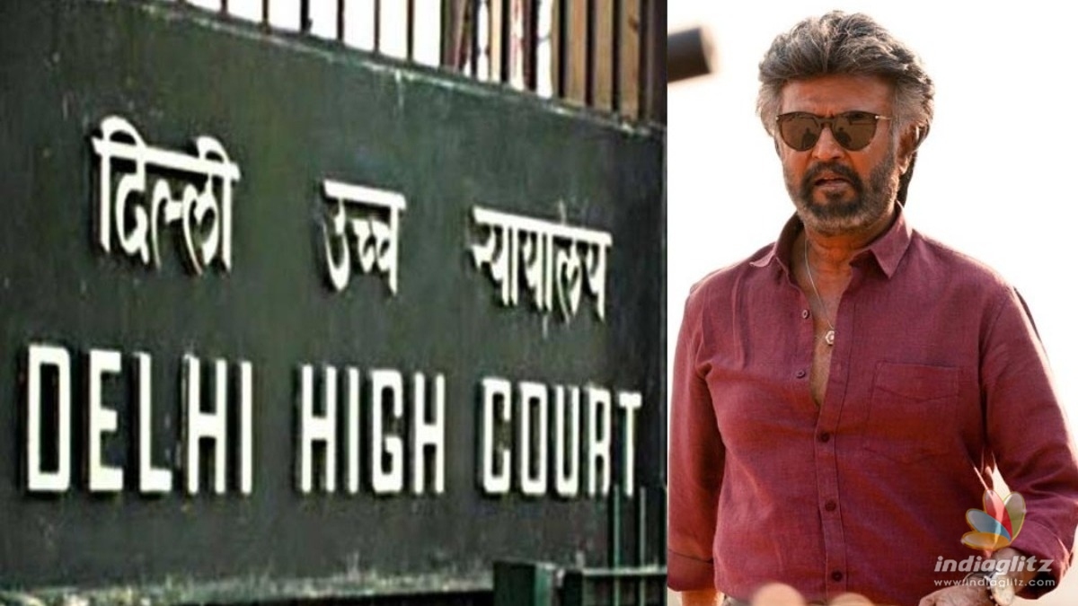 Court orders removal of crucial scene from Superstar Rajinikanths Jailer