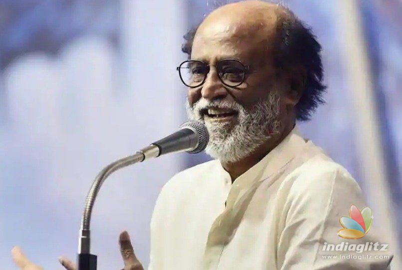 Superstar Rajinikanth starting his own TV channel - Details