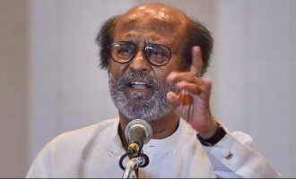 Superstar Rajinikanth's video message to Tamil people in foreign countries