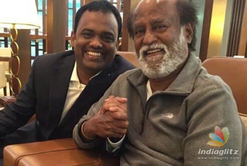 Rajinikanth appoints new Makkal Mandram secretary from the cine field 