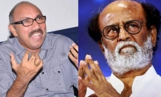 What is the issue between Rajinikanth and Sathyaraj ? - Sibiraj finally opens up