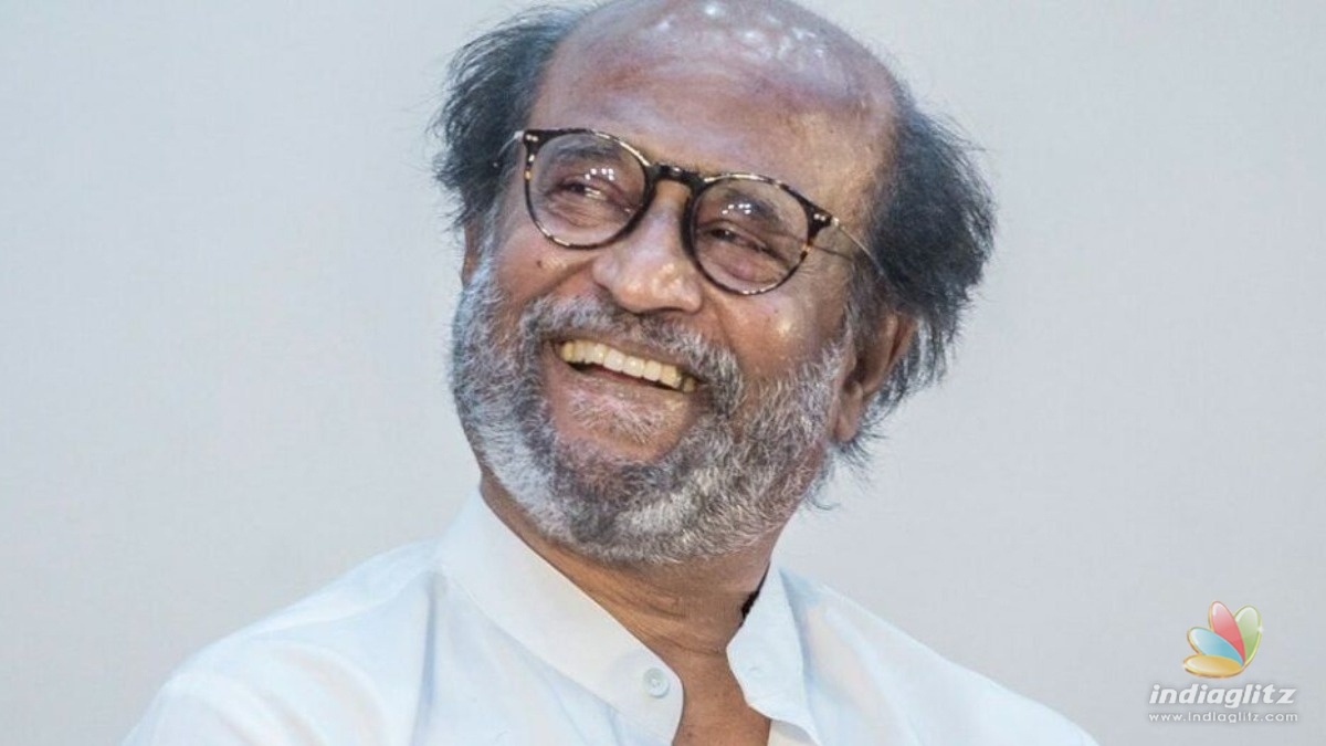 Superstar Rajinikanth confirms internationally acclaimed director for Thalaivar 172