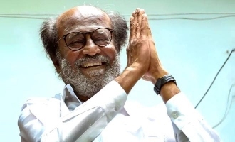 Superstar Rajinkanth expresses his gratitude for the birthday wishes through an official statement!