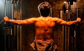 Superstar Rajnikanth's stunning workout photos turn viral!