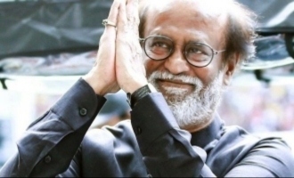 Superstar Rajinikanth meets actress-politician's mother in the US before his return