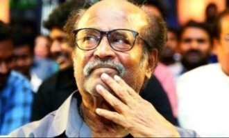 Rajinikanth withdraws petition from court after judge's warning