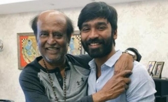 Pooja conducted for Dhanush to move closer to Rajinikanth