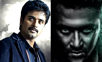 Surya and Sivakarthikeyan's face to face