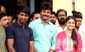 Sivakarthikeyan to head to Cool Places