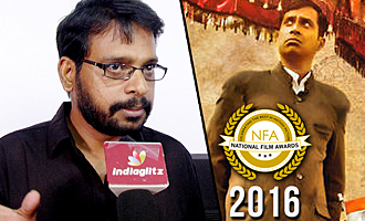 Joker rewrote political interference in Cinema - Raju Murugan Interview