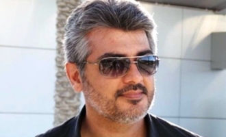 Thala Ajith's director returns after 11 years?