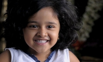 'Siruthai' movie child actress' recent photos go viral on social media!