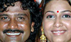 Wedding Reception - Prem And Rakshitha
