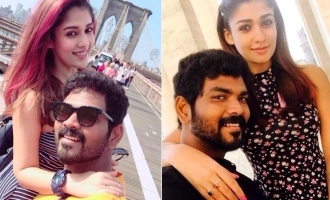 Actor reveals his dance with Nayanthara irked Vignesh Shivan