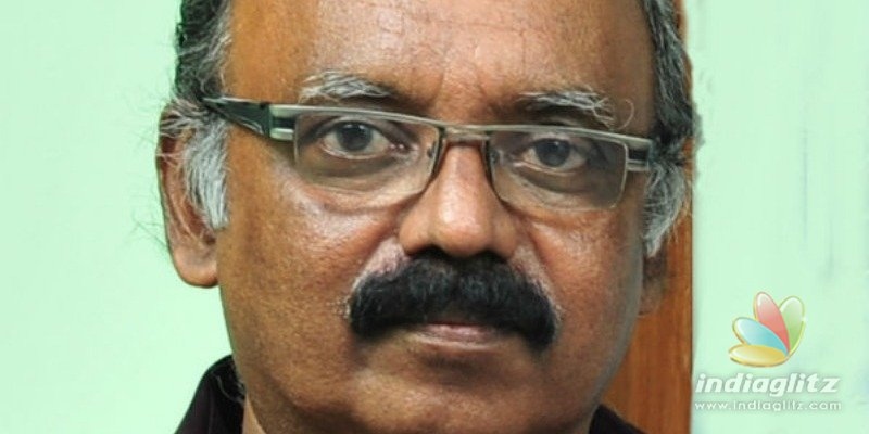 Ravi K Chandrans brother legendary cinematographer K. Ramachandra Babu passes away