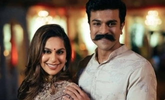 Ram Charan's wife Upasana reveals the place of their first childbirth and doctors details