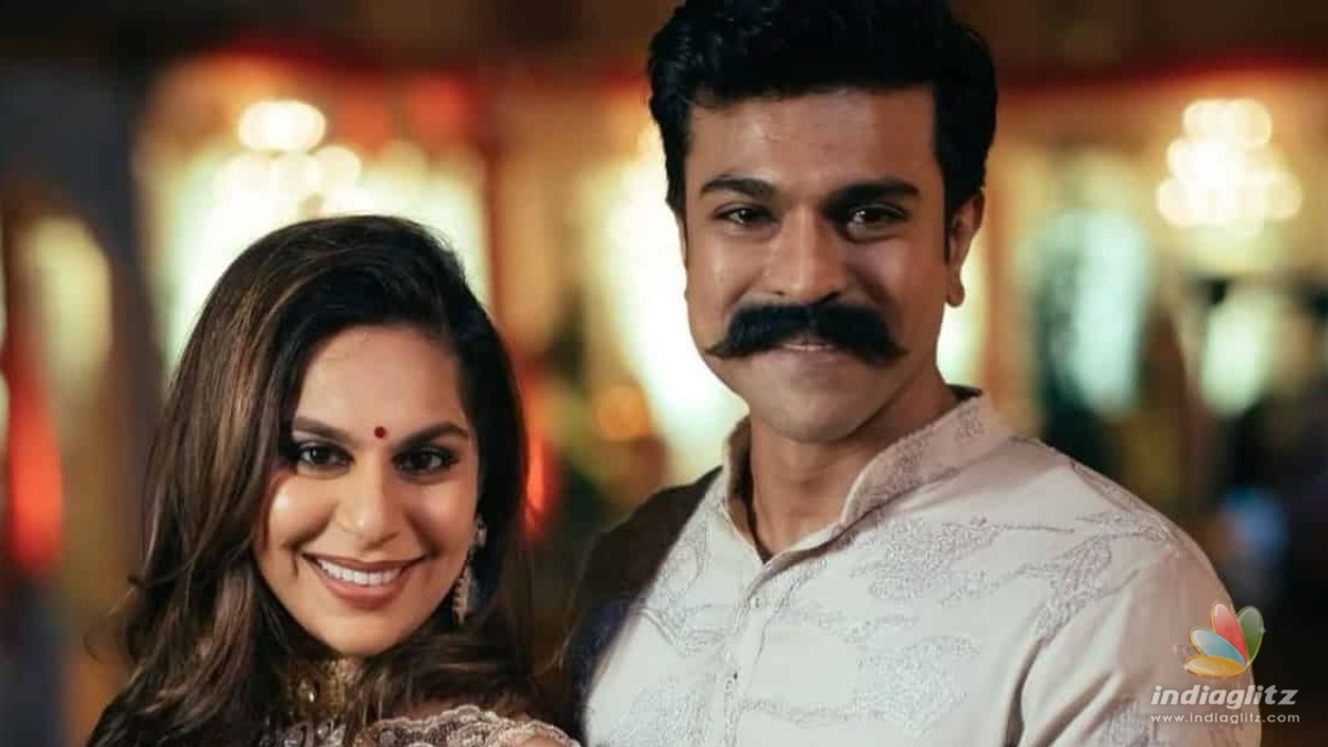 Ram Charans wife Upasana reveals the place of her first childbirth and doctors details