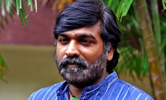 Vijay Sethupathi breaks his policy first time for a co-actor