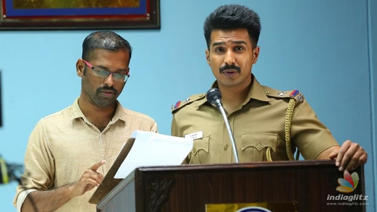 Leading production house reconfirms Ratsasan team reunion