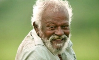 Senior Tamil actor and street play artiste ‘Poo’ Ramu passes away