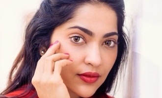 'Master' actress Ramya shares sudden death of a dear one