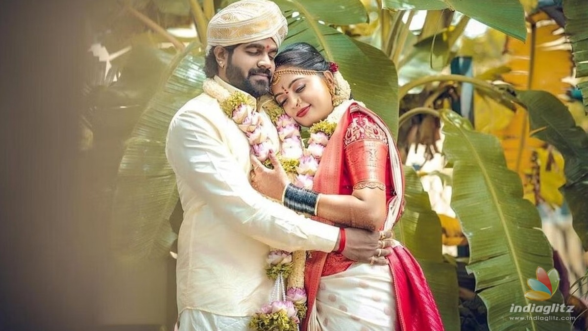 Sevvanthi serial actress gets married suddenly to actor
