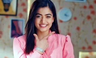 Is this the reason why Rashmika Mandanna opted out of Thalapathy 66?
