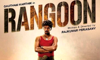 'Rangoon' Takes Next Step