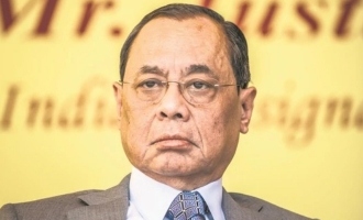 Chief Justice Gogoi cleared of sex harassment charges by Supreme Court