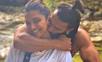 Deepika Padukone reacts to husband Ranveer Singh’s nude photoshoot