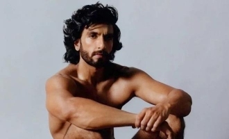 Ranveer Singh's naked photoshoot breaks the internet
